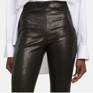 FRAME Leather Legging / Skinny Pants, SIZE M, NWOT